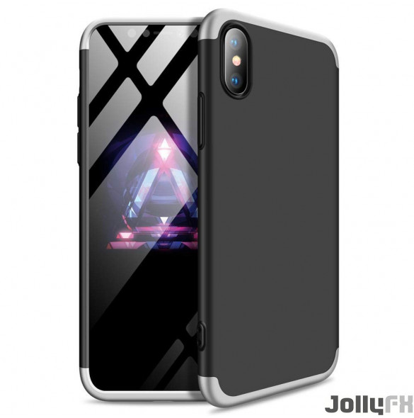 Med detta skydd kommer du att vara lugn för din iPhone XS Max.