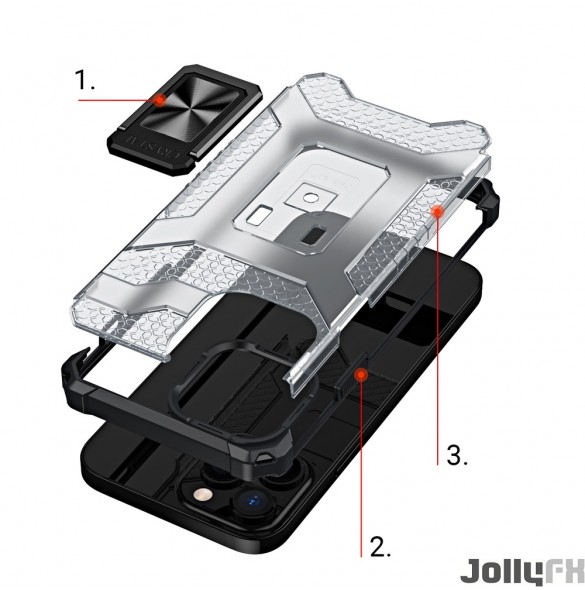Högkvalitativt material från JollyFX.
