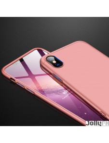 Din iPhone XS Max kommer att skyddas av detta stora omslag.
