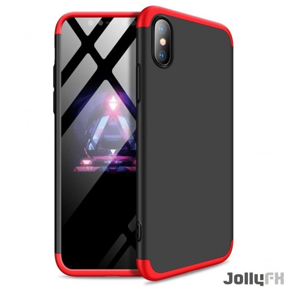 Din telefon skyddas av detta skydd från JollyFX.