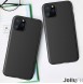 Svart och mycket stilrent skal Motorola Moto G100 / Edge S.