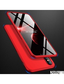 Din iPhone XS Max kommer att skyddas av detta stora omslag.