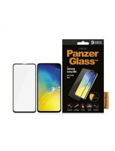 PanzerGlass E2E Super Samsung S10e - Svart