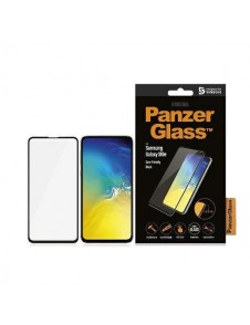 PanzerGlass E2E Super Samsung S10e - Svart