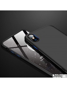 Svart och väldigt snyggt skydd till iPhone XS Max.