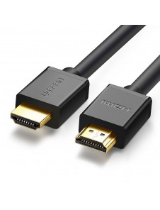 Ugreen HDMI cable 4K 30 Hz 3D 10 m black (HD104 10110)