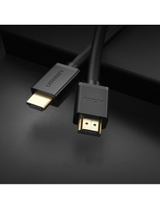 Ugreen HDMI cable 4K 30 Hz 3D 10 m black (HD104 10110)