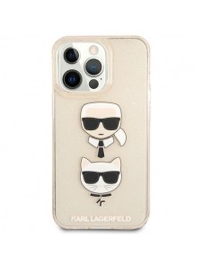 Glöm repor med ett härligt omslag från Karl Lagerfeld.