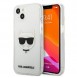 Högkvalitativt material från Karl Lagerfeld.