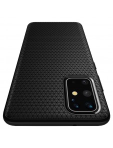 Spigen Liquid Air Samsung Galaxy S20 Plus - Svart Mate