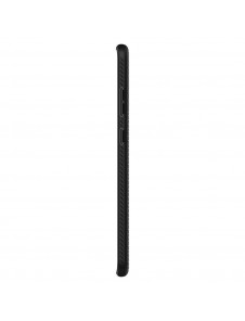 Spigen Liquid Air Samsung Galaxy S20 Plus - Svart Mate