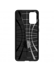 Spigen Liquid Air Samsung Galaxy S20 Plus - Svart Mate