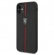 Ferrari Hardcase FEOMSHCN61BK iPhone 11 - Svart