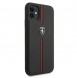 Ferrari Hardcase FEOMSHCN61BK iPhone 11 - Svart