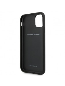 Ferrari Hardcase FEOMSHCN61BK iPhone 11 - Svart