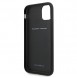 Ferrari Hardcase FEOMSHCN61BK iPhone 11 - Svart