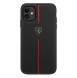 Ferrari Hardcase FEOMSHCN61BK iPhone 11 - Svart