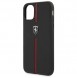 Ferrari Hardcase FEOMSHCN61BK iPhone 11 - Svart