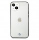 Genomskinligt och mycket stilrent skal iPhone 13 Mini.