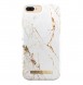 Ideal Fashion Case till iPhone 6 Plus / 6s Plus / iPhone 7 Plus / iPhone 8 Plus - Carrara Gold
