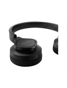Philips TAA4216BK/00 trådlös Hörlurar med mikrofon - på örat - svart