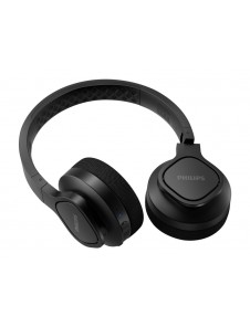 Philips TAA4216BK/00 trådlös Hörlurar med mikrofon - på örat - svart