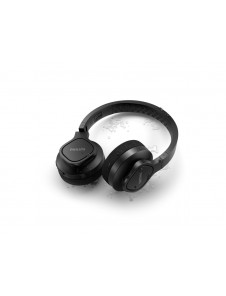 Philips TAA4216BK/00 trådlös Hörlurar med mikrofon - på örat - svart