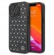 Svart och väldigt stilrent skal iPhone 13 Pro Max.