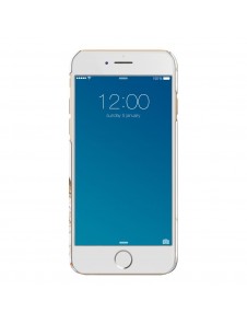 Ideal Fashion Case till iPhone 6 / 6s / iPhone 7 / iPhone 8 - Carrara Gold