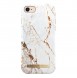 Ideal Fashion Case till iPhone 6 / 6s / iPhone 7 / iPhone 8 - Carrara Gold