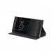Sony Xperia XA1 Ultra Style Cover Flip SCSG40 - Svart