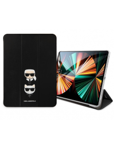 - Skyddande tablettfodral med displayfodral
- med praktiskt stativ
