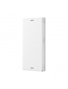 SCSF20 Sony Style Cover Flip Vit till Xperia X Compact (EU Blister)