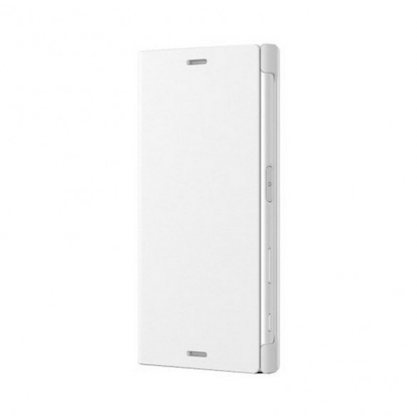 SCSF20 Sony Style Cover Flip Vit till Xperia X Compact (EU Blister)