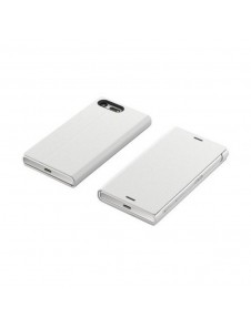 SCSF20 Sony Style Cover Flip Vit till Xperia X Compact (EU Blister)