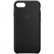 Svart och väldigt stilrent skal iPhone 7/8.