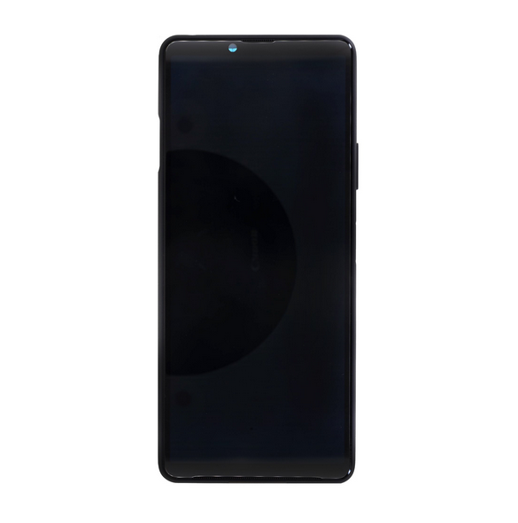 LCD-skärm + pekenhet Sony Xperia 10 III - Svart (Service Pack)