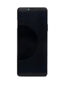 LCD-skärm + pekenhet Sony Xperia 10 III - Svart (Service Pack)