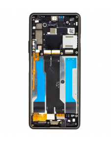 LCD-skärm + pekenhet Sony Xperia 10 III - Svart (Service Pack)