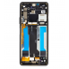 LCD-skärm + pekenhet Sony Xperia 10 III - Svart (Service Pack)
