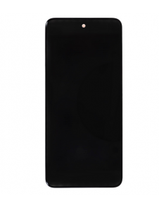 Motorola Edge 20 Lite LCD-skärm + Touch Unit + Front Cover (Service Pack)