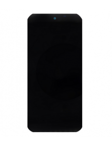 LCD-skärm + pekenhet för Doogee S88 Pro - Svart (Service Pack)