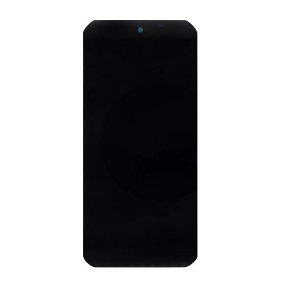 LCD-skärm + pekenhet för Doogee S88 Pro - Svart (Service Pack)
