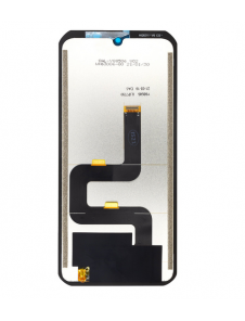 LCD-skärm + pekenhet för Doogee S88 Pro - Svart (Service Pack)