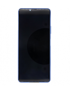 LCD-skärm + pekenhet Sony Xperia 10 III - Blå (Service Pack)