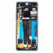 LCD-skärm + pekenhet Sony Xperia 10 III - Blå (Service Pack)