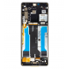 LCD-skärm + pekenhet Sony Xperia 10 III - Vit (Service Pack)