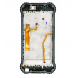 LCD-skärm + pekenhet för Doogee S58 Pro - Grön (Service Pack)