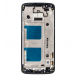 Motorola Moto G6 LCD-skärm + Touch Unit + Front Cover - Blå (Service Pack)