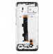 Motorola E7 Power /E7i Power LCD-skärm + Touch Unit + Front Cover (Service Pack)